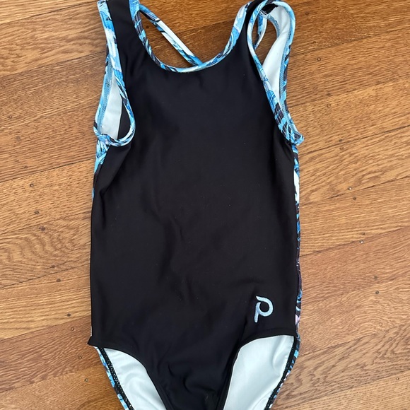 Plum Practicewear leotard bundle CS - Picture 6 of 7